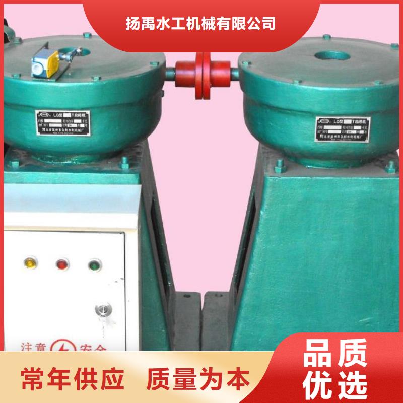 10吨启闭机施工