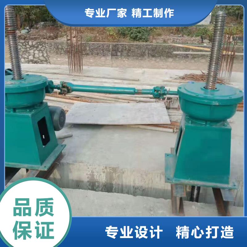 QL螺杆式启闭机品质保障