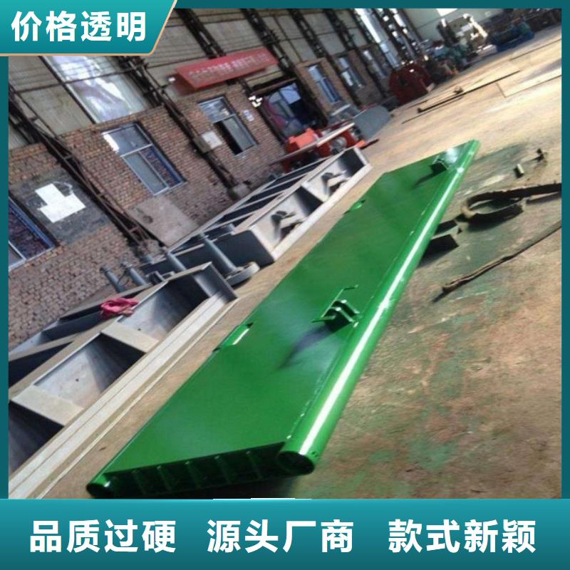 钢坝闸门品质保障