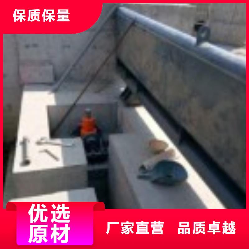 溢洪道钢制闸门良心厂家
