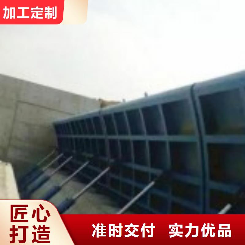 液压驱动闸门团队