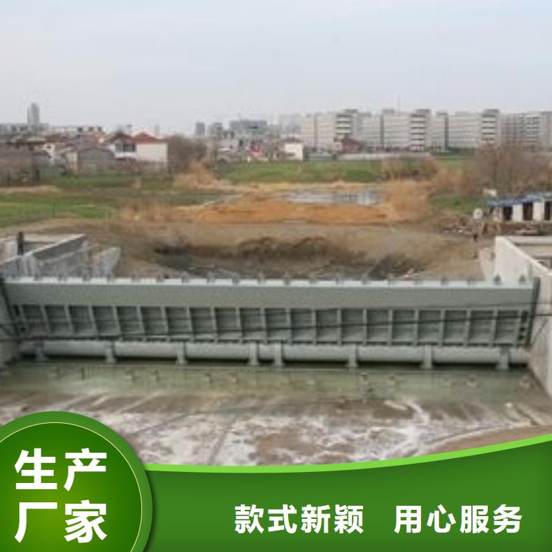 液压驱动闸门团队