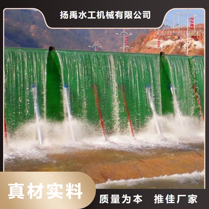 【翻板闸门】泵站清污机用心做好每一件产品