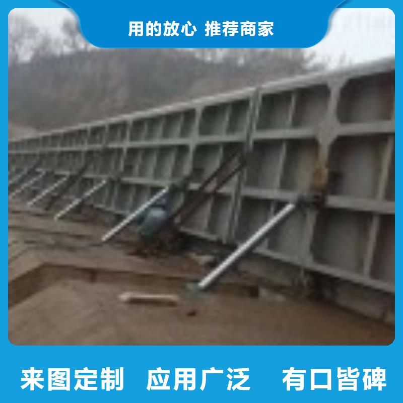 钢坝闸门实力雄厚