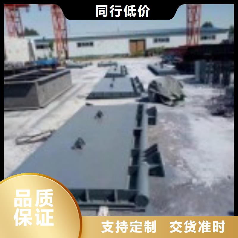 平面定轮闸门采购