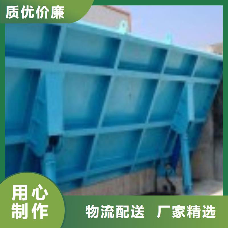 【翻板闸门】泵站清污机用心做好每一件产品