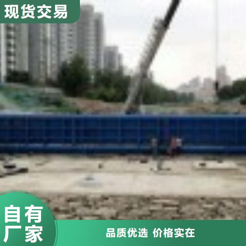 液压升降坝定制价格