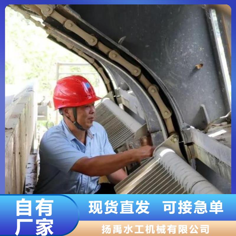清污机扇形闸门质量无忧