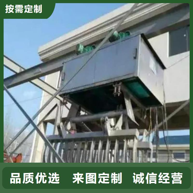 机械格栅售后无忧