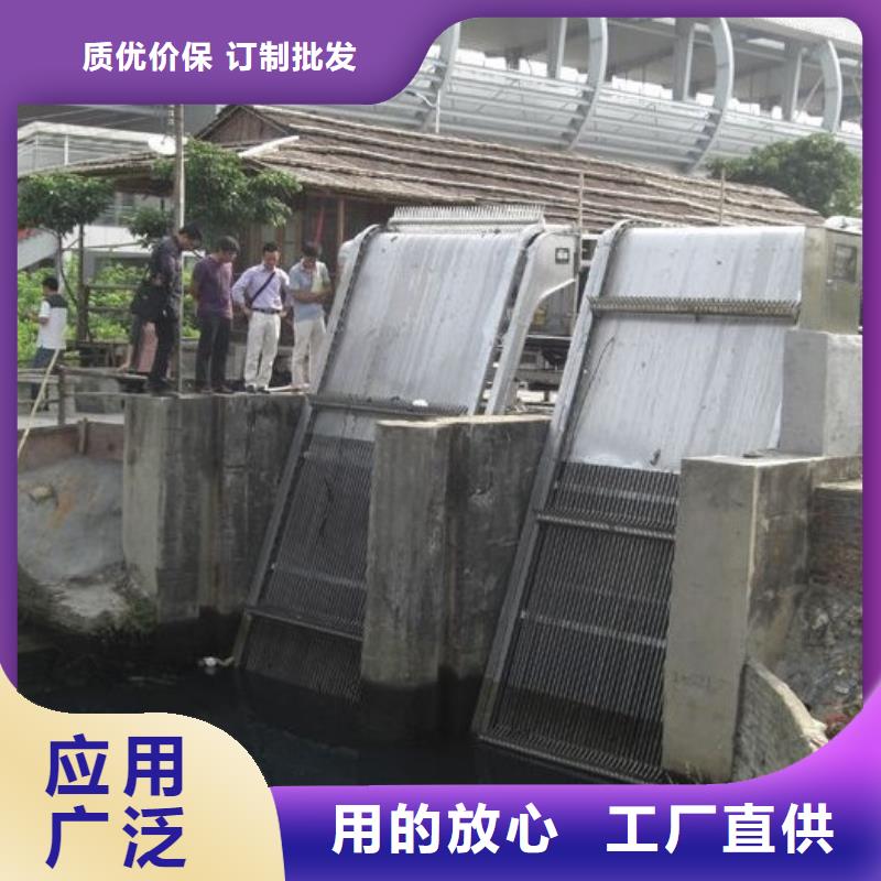 抓斗式清污机厂家现货