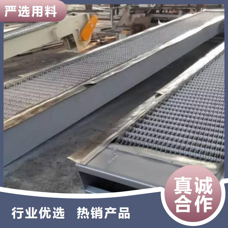 清污机铸铁闸门质量好