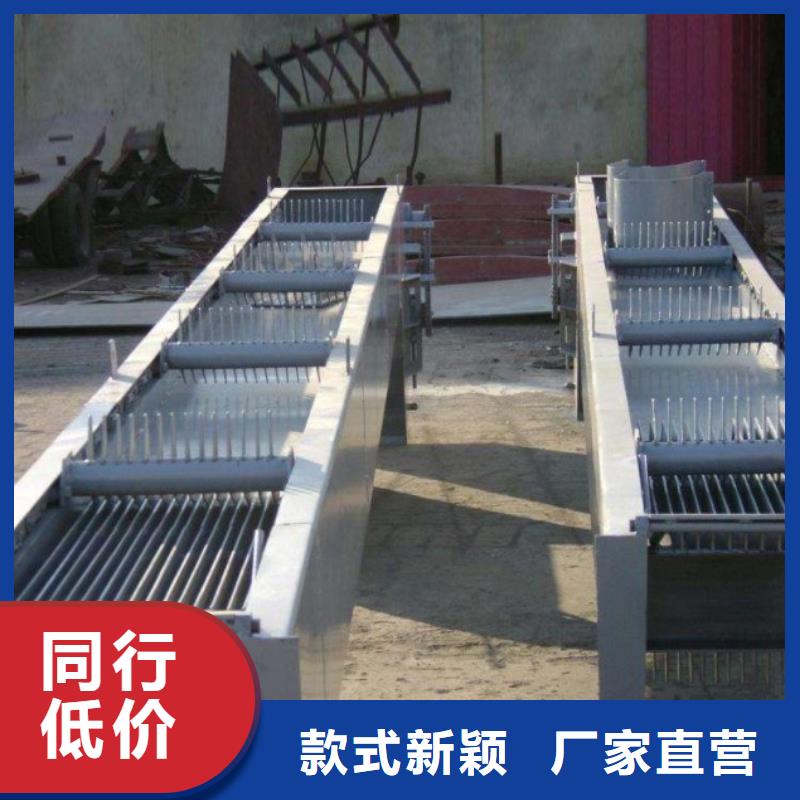 清污机扇形闸门质量无忧
