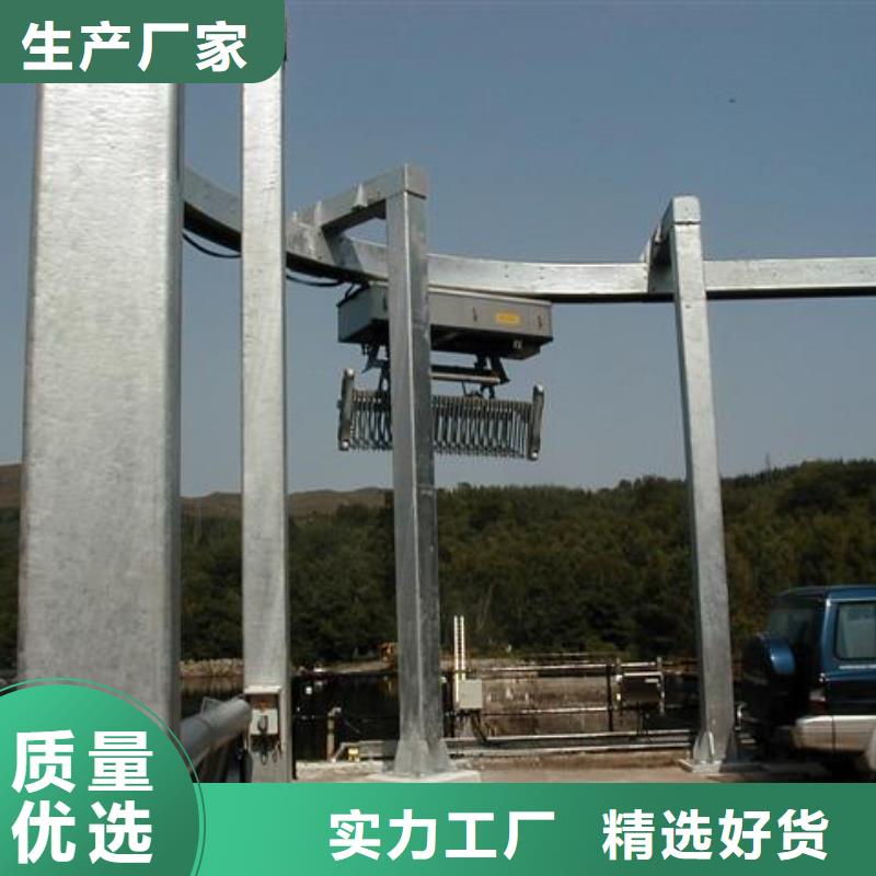 清污机扇形闸门质量无忧