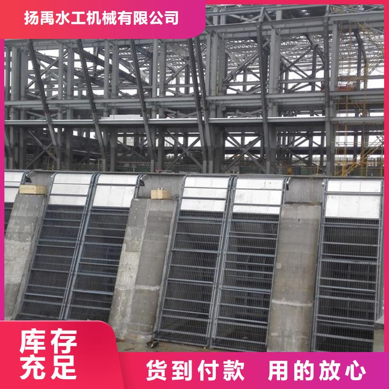 清污机扇形闸门质量无忧
