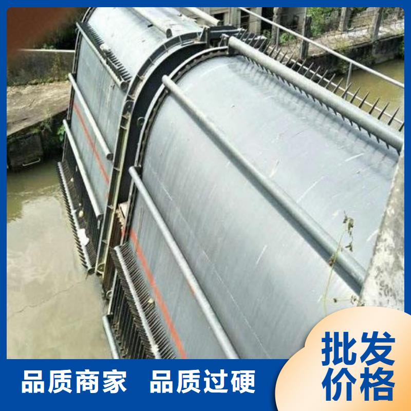 清污机铸铁闸门质量好
