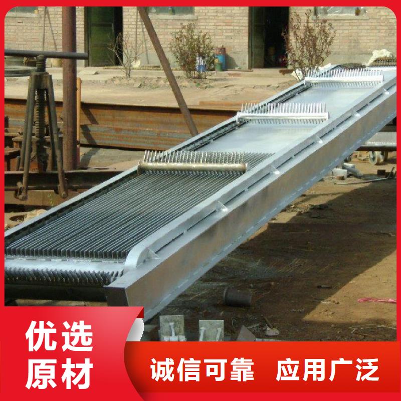 清污机扇形闸门质量无忧