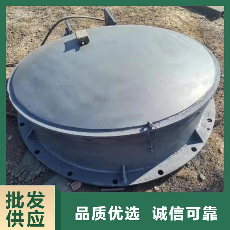 拍门泵站铸铁闸门工厂认证