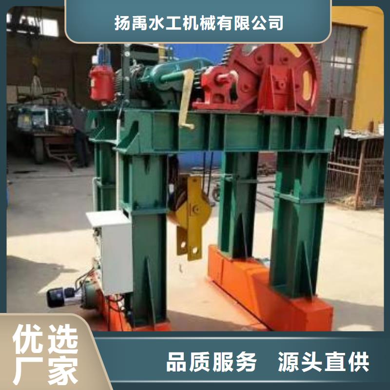 卷扬启闭机制造厂家