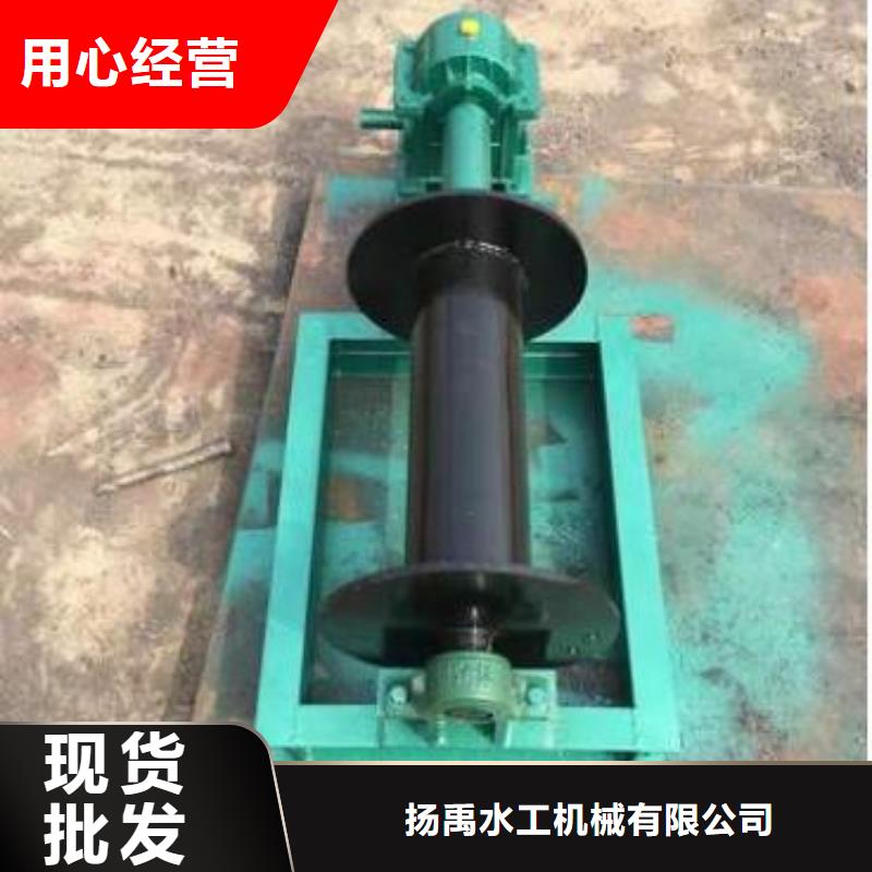 卷扬启闭机手摇卷扬启闭机自有厂家
