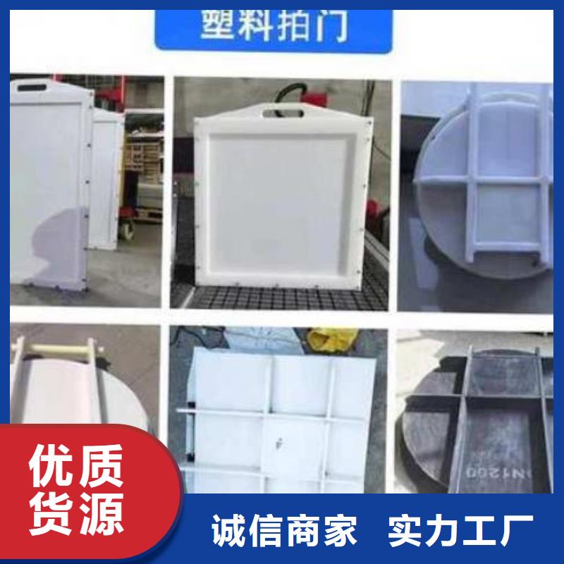 塑料闸门球墨铸铁闸门一手货源源头厂家