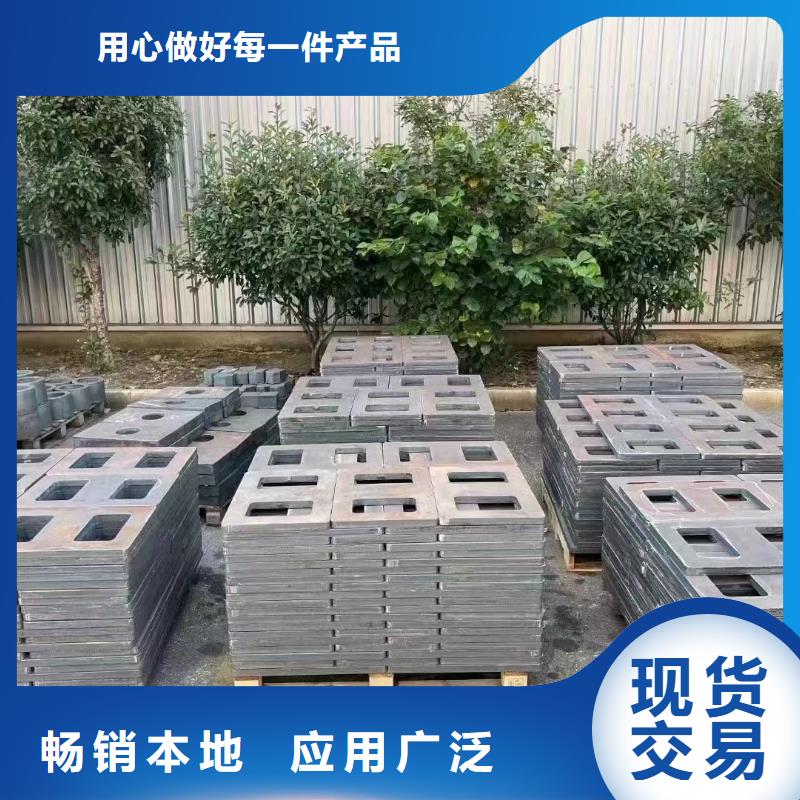 自治区NM500耐磨钢板规格齐全，现货充足