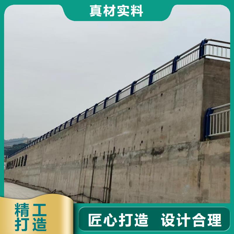 不锈钢桥梁护栏无差价直销