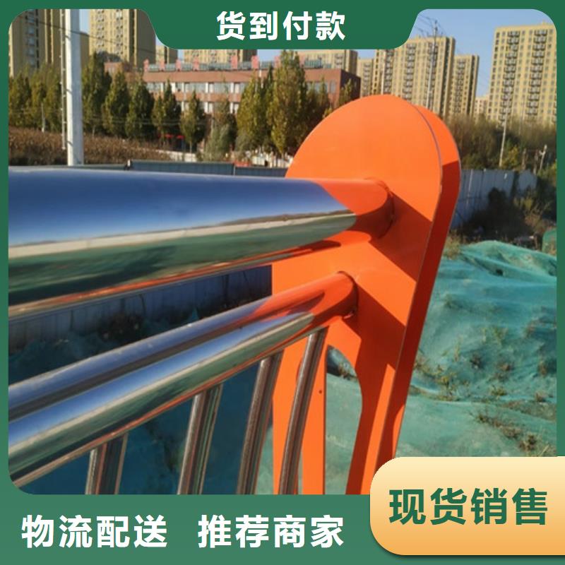 河道护栏队伍