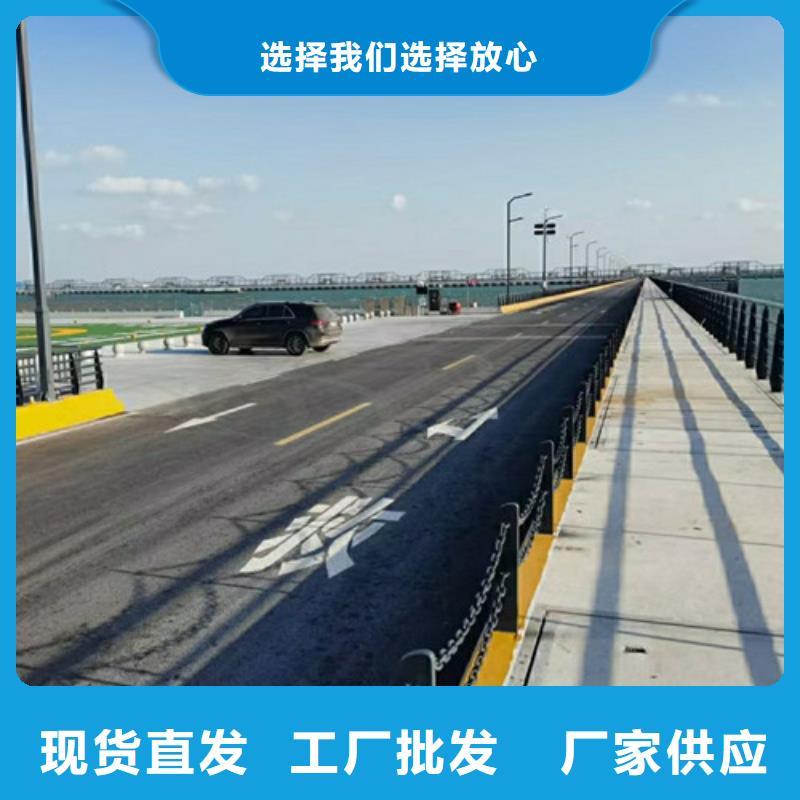 高架桥加厚隔离护栏-厂家