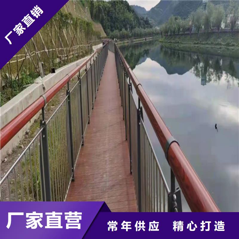 质优价廉的大桥防撞护栏公司