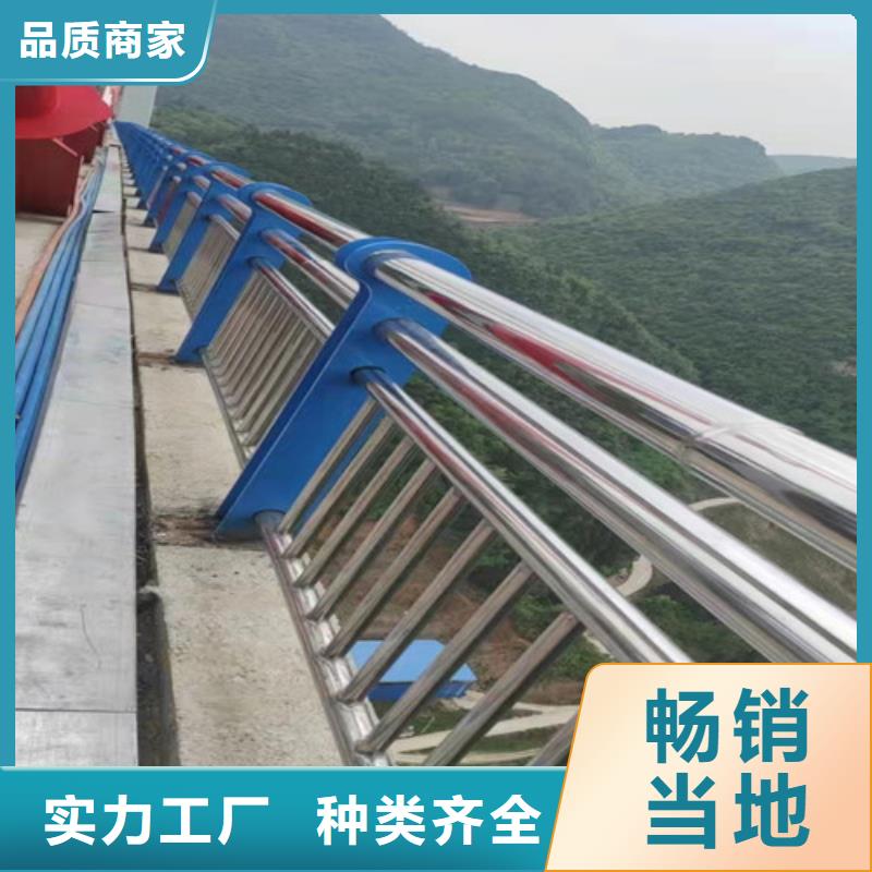 高架桥加厚隔离护栏-厂家