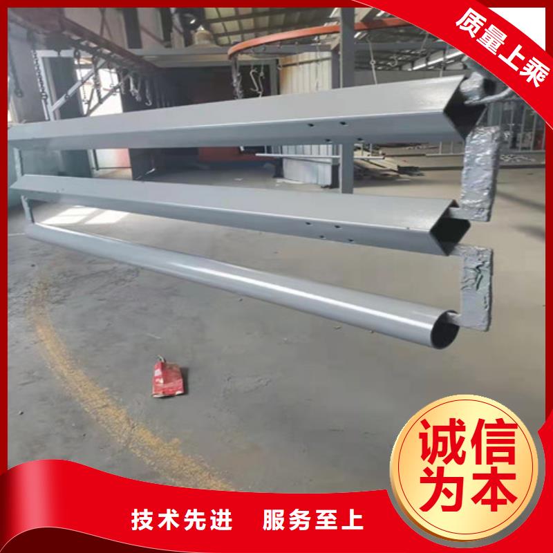 不锈钢碳素钢复合管护栏口碑好