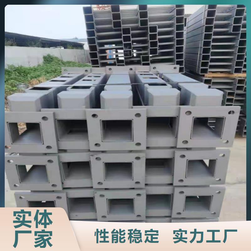 道路防撞护栏有哪些
