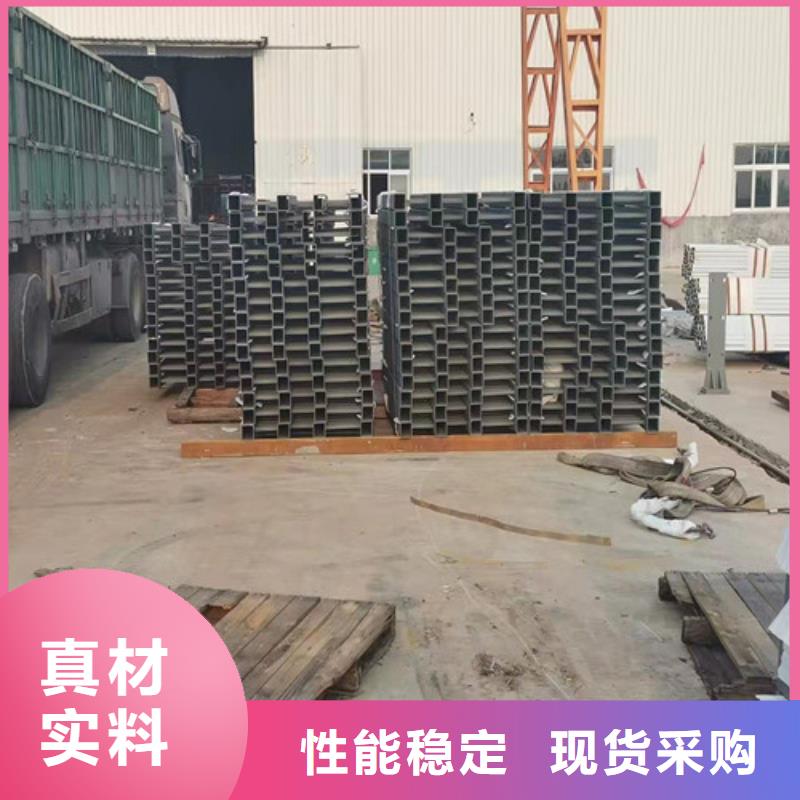 发货及时的公路灯光护栏销售厂家