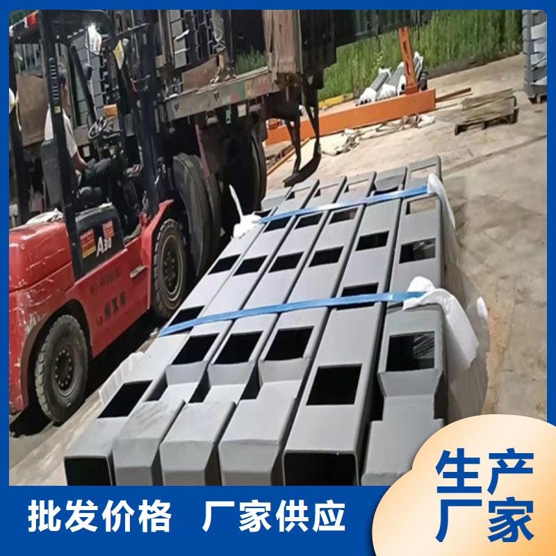 不锈钢桥梁栏杆