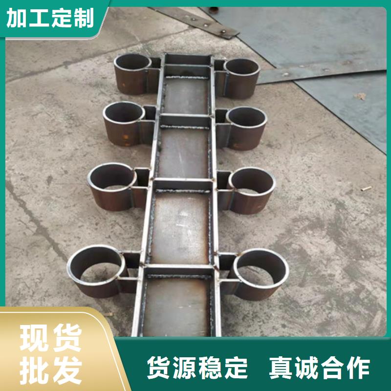 钢丝绳栏杆生产定制