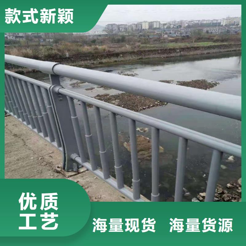 定制桥梁景观护栏的基地