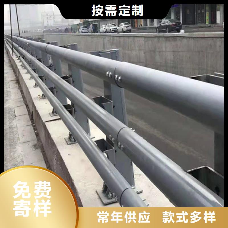 河道高架桥防护护栏、河道高架桥防护护栏厂家-值得信赖