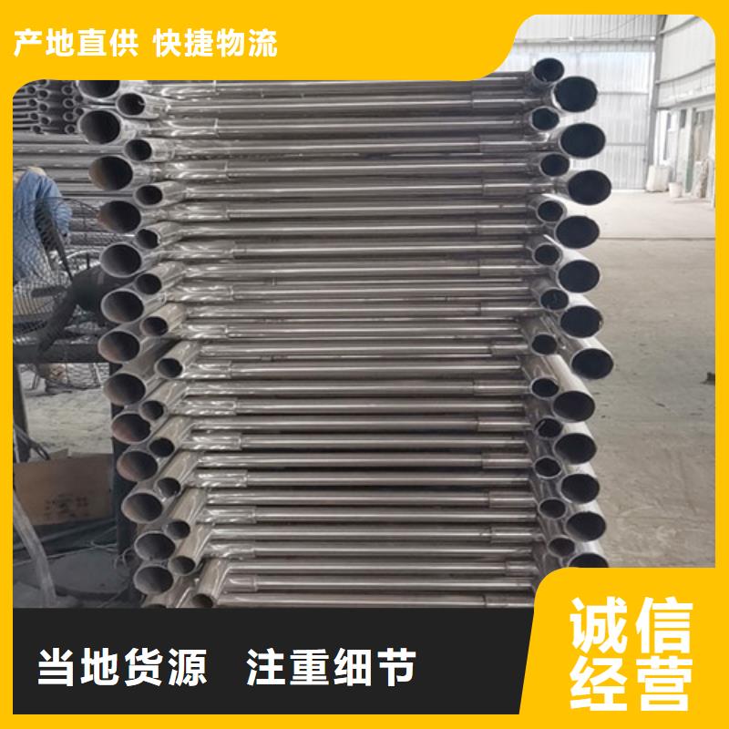 不锈钢桥梁栏杆制造厂