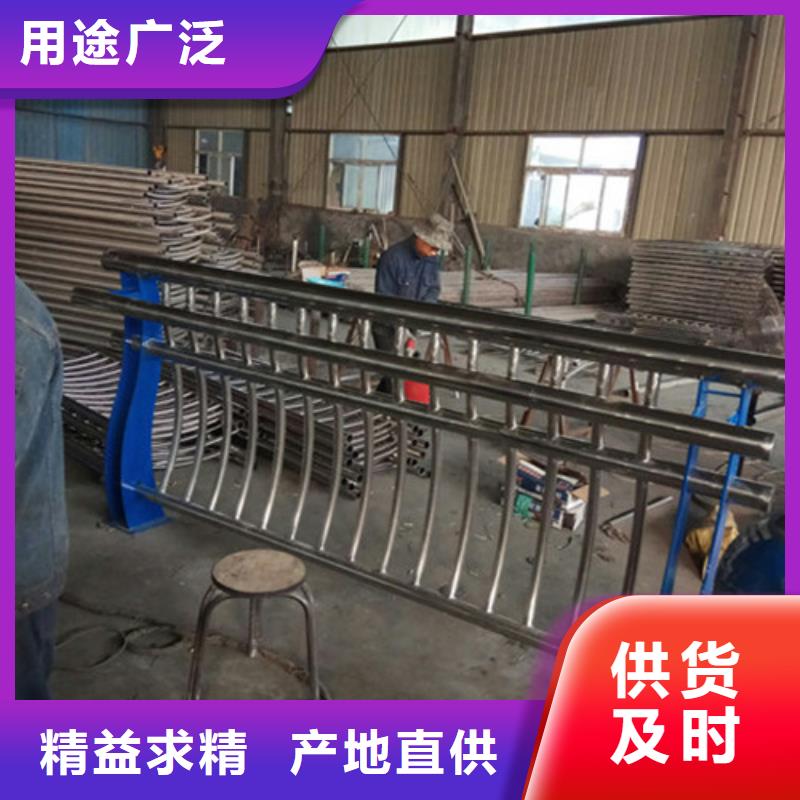 灯光铝艺栏杆应用范围广