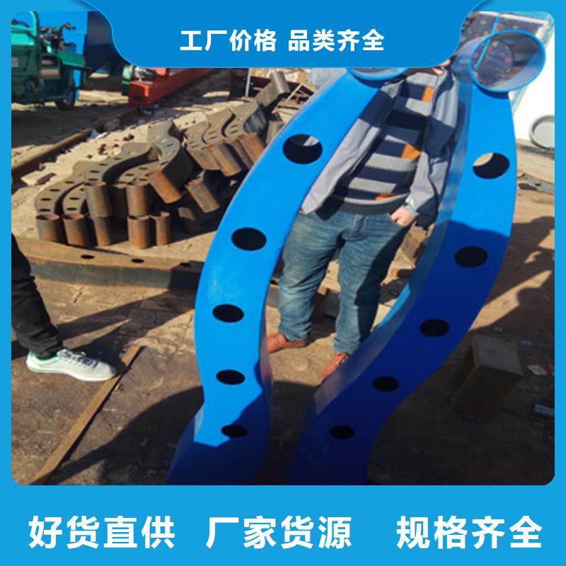 道路防撞护栏有哪些
