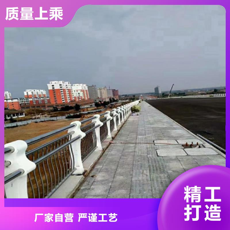 道路防撞护栏-客户都认可