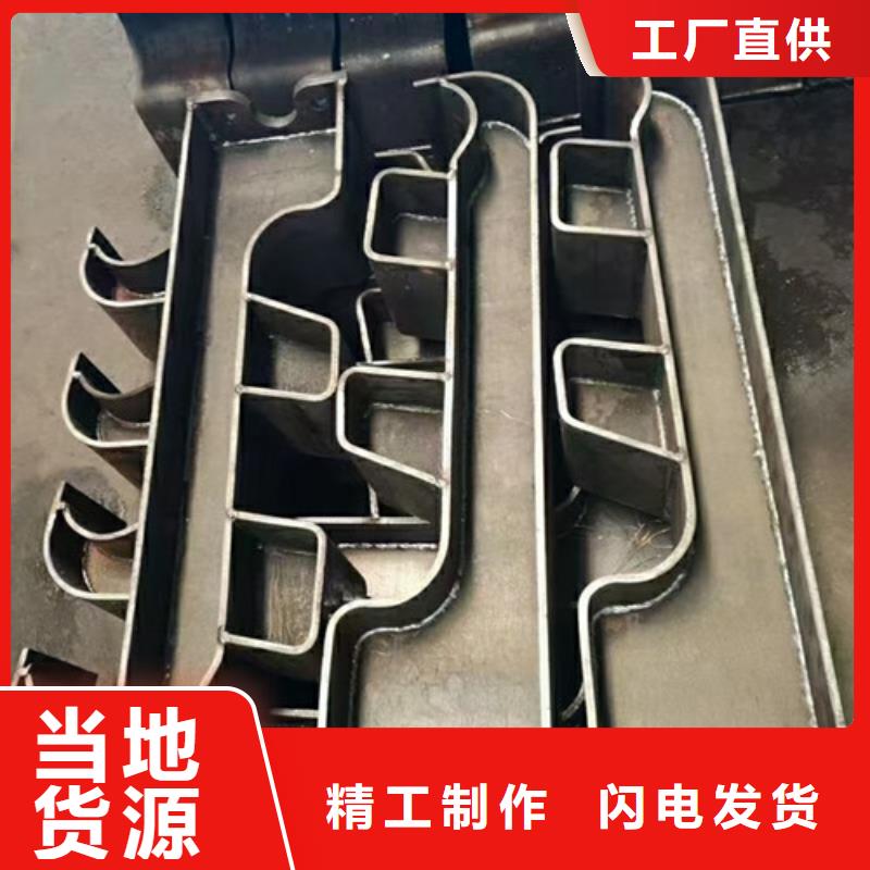 不锈钢立柱-踏踏实实做产品