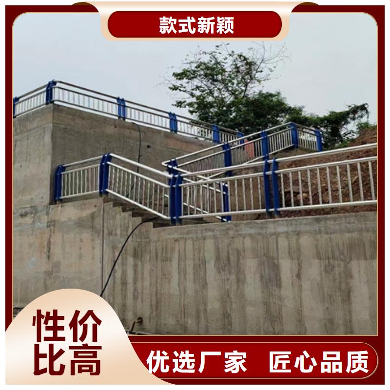 防撞灯光护栏价格合理