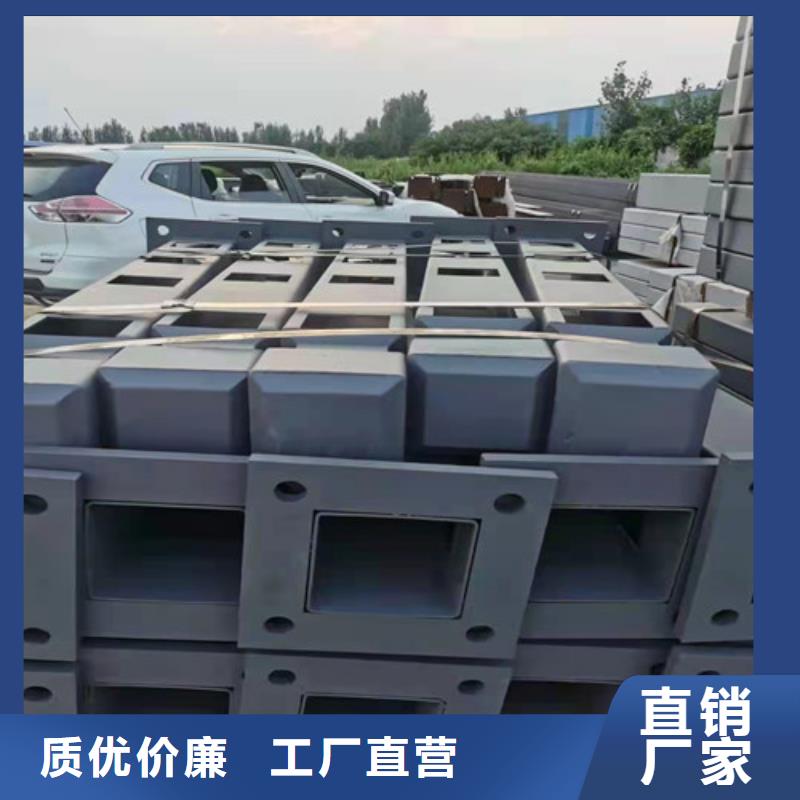 不锈钢栏杆-实体厂家