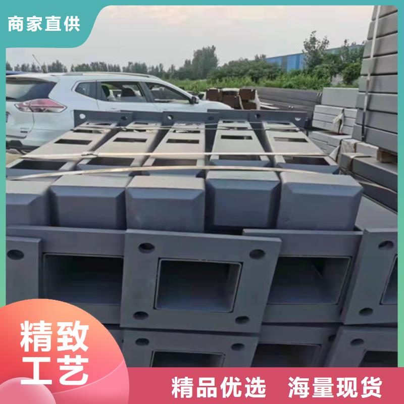 公路防撞护栏来图定制