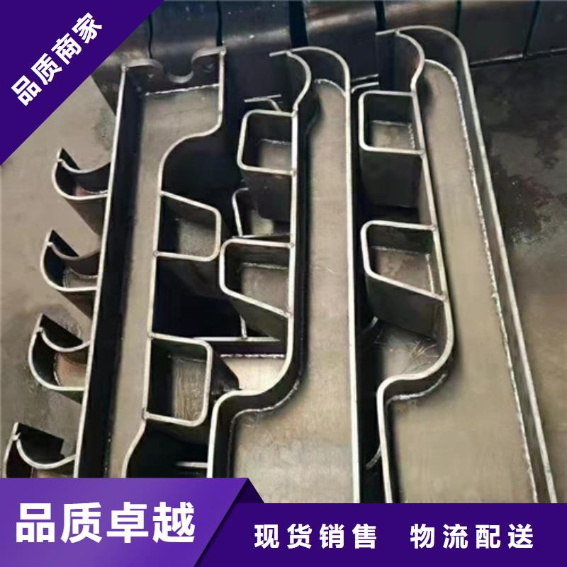 文昌市不锈钢灯箱护栏厂家现货直发
