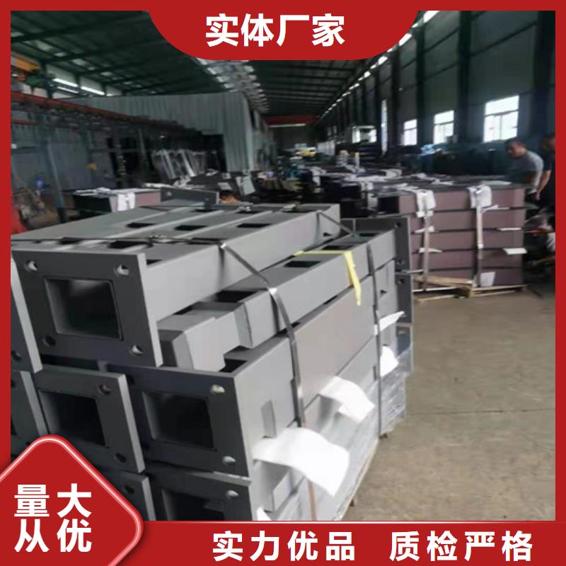 性价比高的金属梁柱式护栏公司