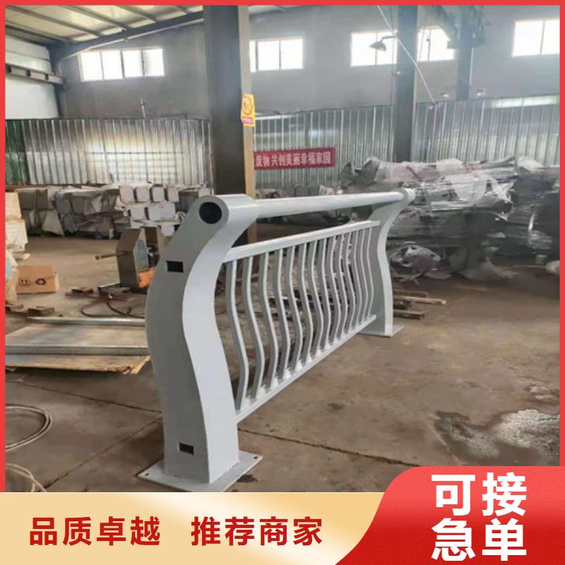 值得信赖的公路桥梁护栏厂家