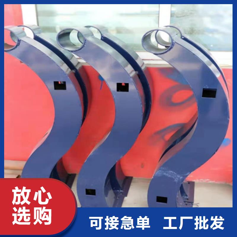 桥梁护栏定制