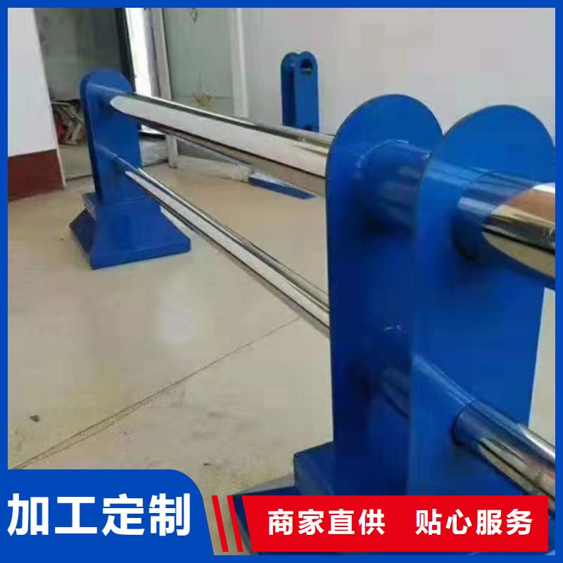 优质道路桥梁防撞护栏的基地
